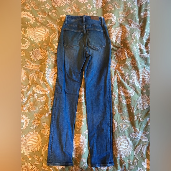 Madewell Curvy Perfect Vintage Jean - Picture 2 of 4